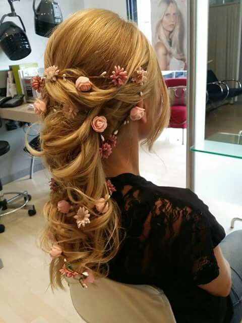 Acconciature sposa - 4