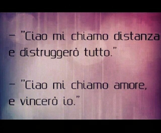 Amore a distanza a lieto fine ❤ - 4