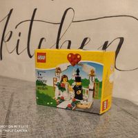 Cake Topper tema Lego - 1