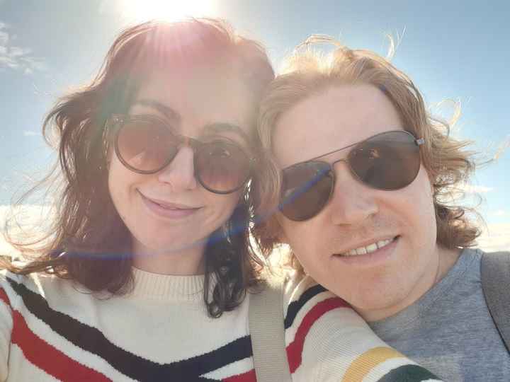 Postate una foto di voi due 👇 - 1