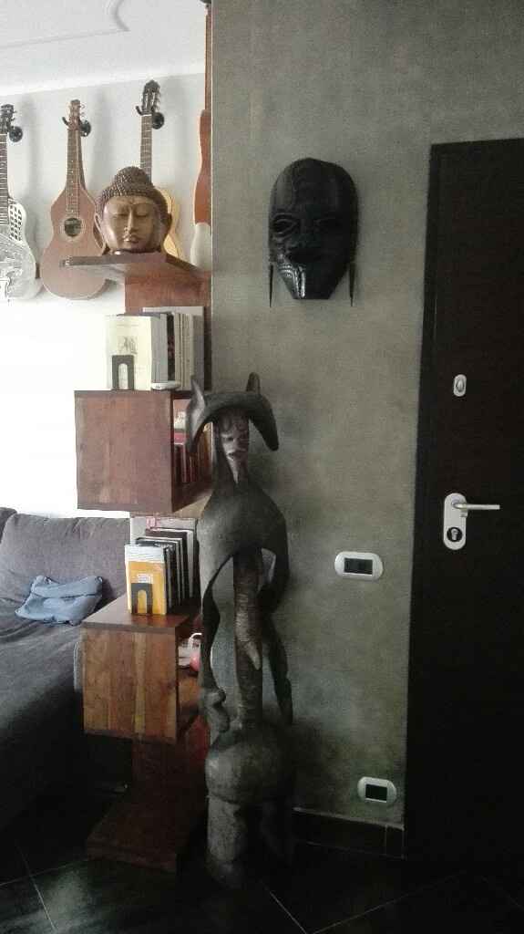 Parete camera da letto - 1