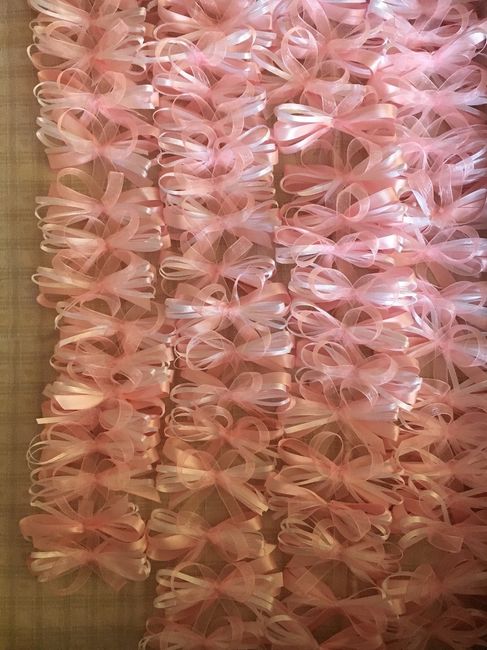 Fiocchi fiocchi e fiocchi