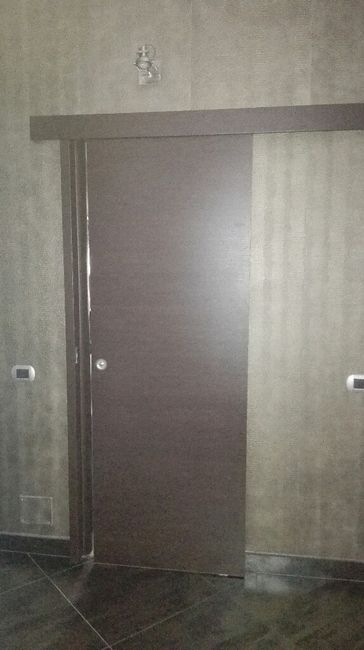 Parete camera da letto - 2