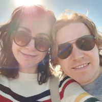 Postate una foto di voi due 👇 - 1