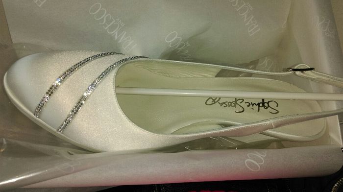 Scarpe matrimonio - 2