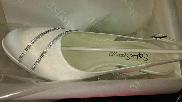 Scarpe matrimonio - 2