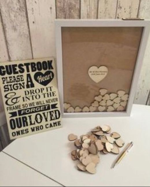 Idee Ricordi Matrimonio - 1