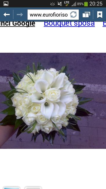 Che ne dite di questo bouquet? - 1