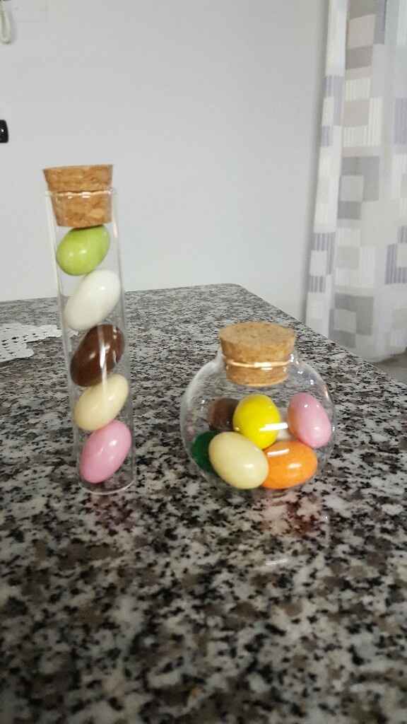 Sacchettini porta confetti originali - 2