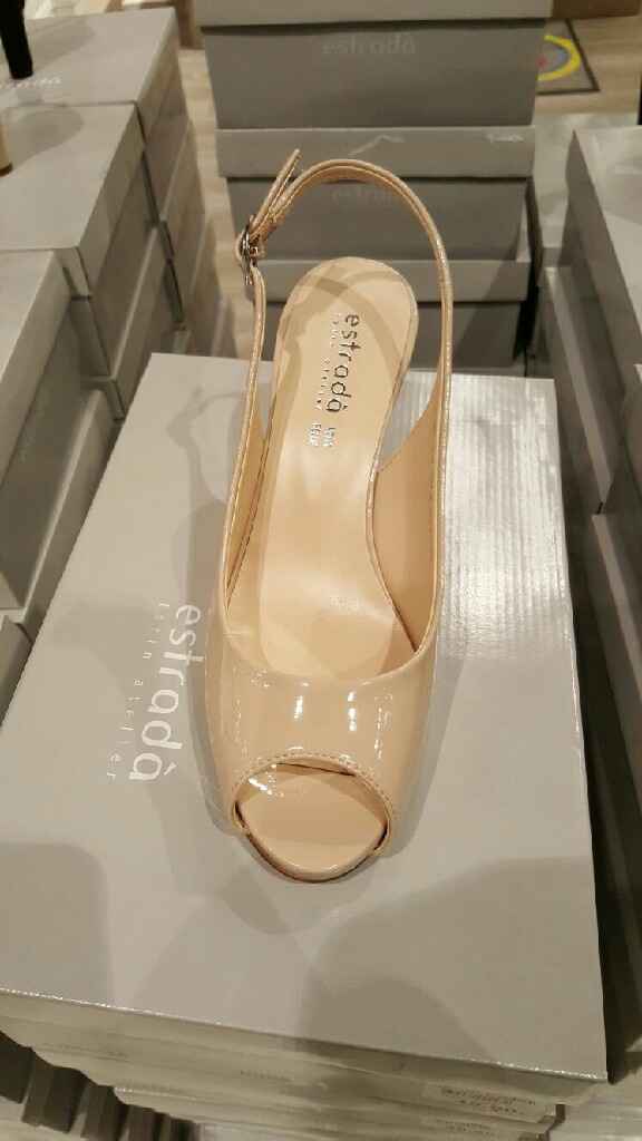 Forse ho trovato le scarpe - 2