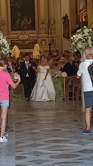 Matrimonio italo-cinese 1