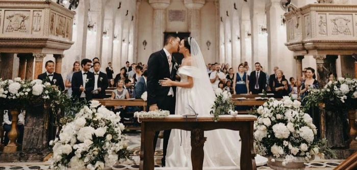 Matrimonio italo-cinese 2