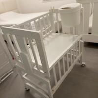 Consigli su next to me e materassino 1