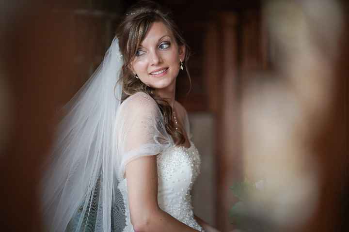 Prima prova trucco - 2