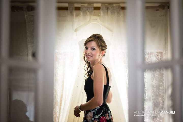 Scegli lo stile del look della preparazione - 2