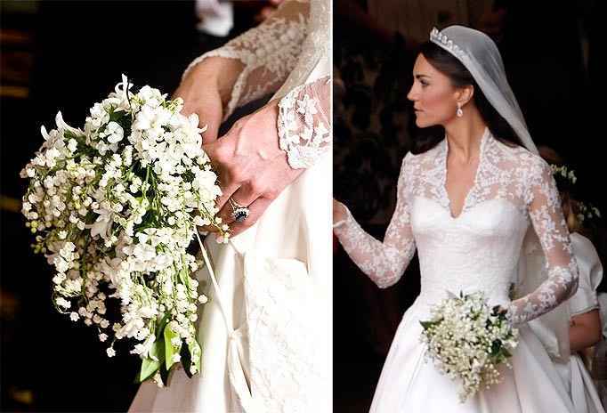 Bouquet a cascata - 2