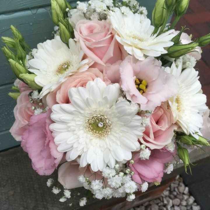 Aiuto allestimento fiori chiesa - 3