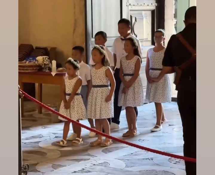 Numero damigelle - 1