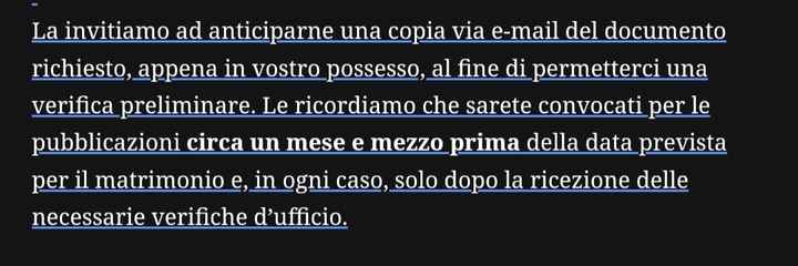 Aire: Passaporto, pubblicazione, comune - 1