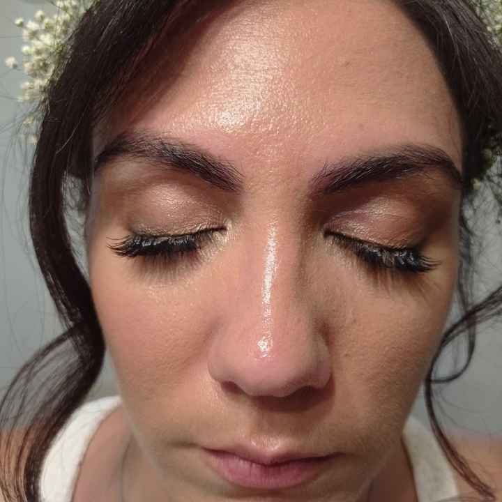 Quale make up 1-2-3? - 1