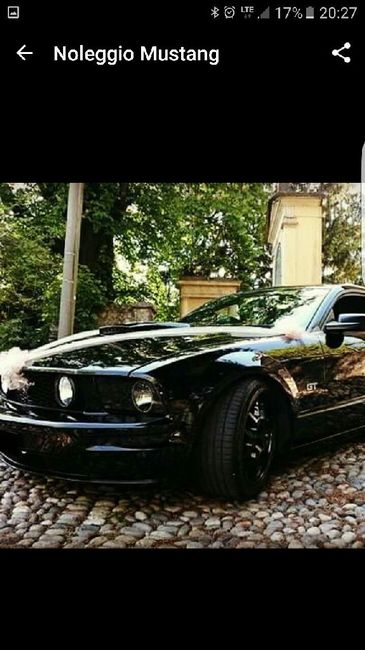 In quale macchina sposerete?🚘❤️ - 1