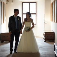 Turani vs Ferragni: il bouquet - 1