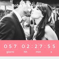 Condividete la data delle vostre nozze - 1