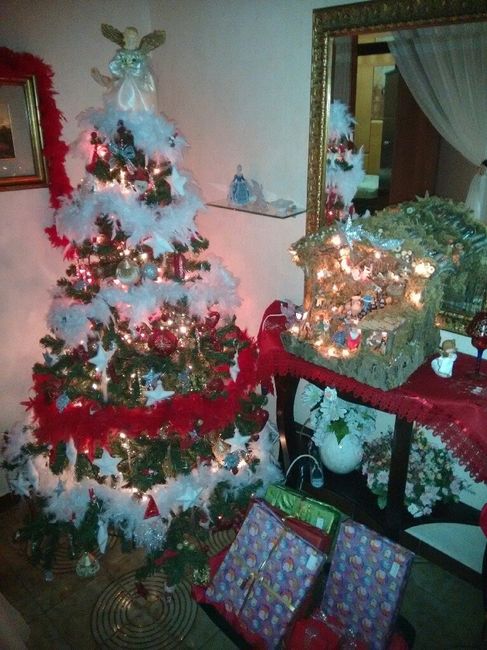 It's christmas time! mi fate vedere i vostri alberelli? - 1