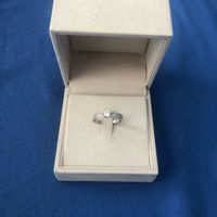 E ora mostraci una foto del tuo anello di fidanzamento! - 1