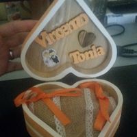  Il mio Portafedi Fai da Te! :) - 2