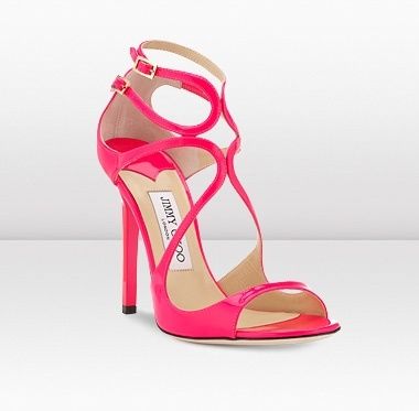 Jimmy choo - Fuscia 1