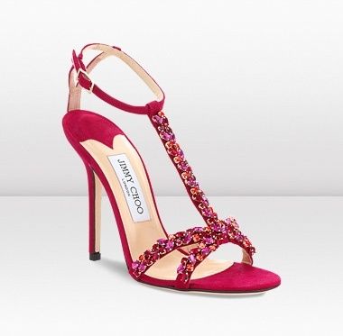 Jimmy choo - Fuscia 2