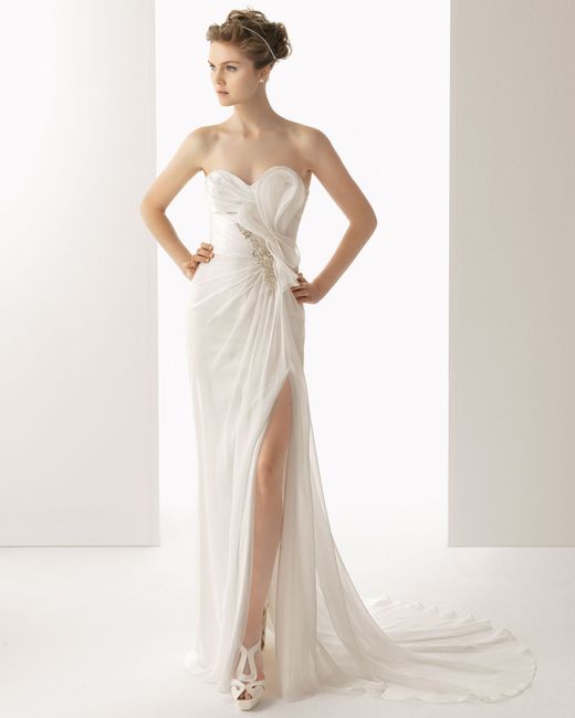 Soft by Rosa ClarÃ  - Abito sera