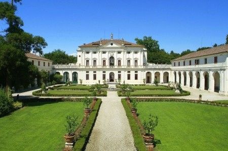 Location: Ca' Marcello