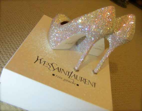 Scarpe YSL