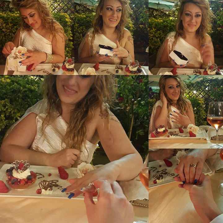 Anello di fidanzamento - 1