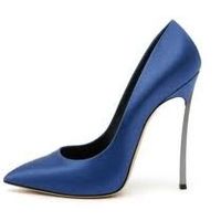scarpa blu...