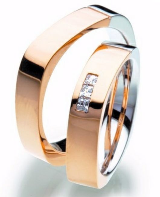 Le nostre fedi...uniche! - 1