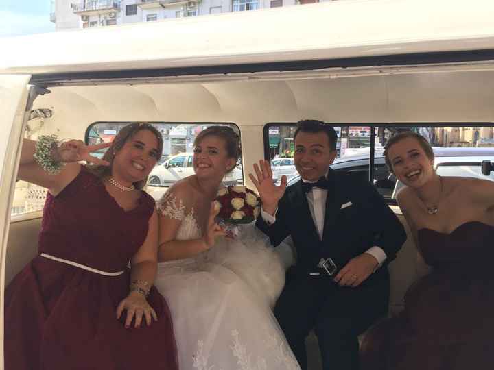 Il nostro si... si... per tutta la vita! - 2