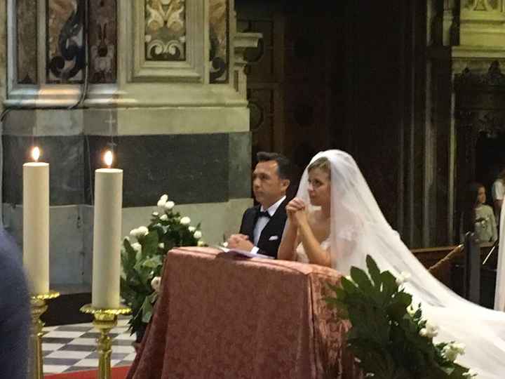Il nostro si... si... per tutta la vita! - 3