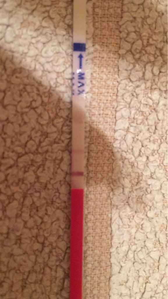 Test ovulazione come test t gravidanza - 2