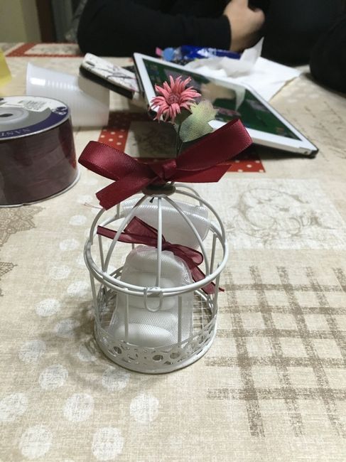 Segnaposto si o no? - 1