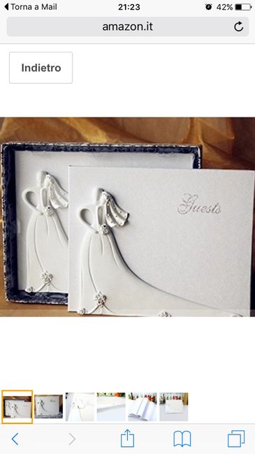 Guestsbooks originali? - 1