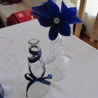 decorazione floreale 