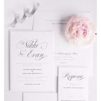 Fateci vedere le vostre partecipazioni di nozze! - 1