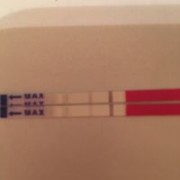 Test ovulazione come test t gravidanza - 1