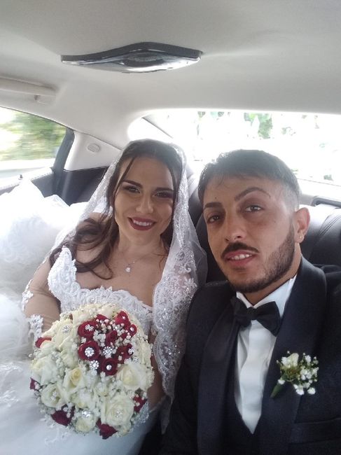 La nostra favola🤵🏻👰🏻❣7 mesi fà🥰