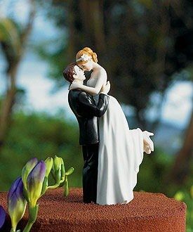 sposi per torta romantici !!!!