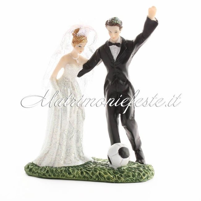 cake topper