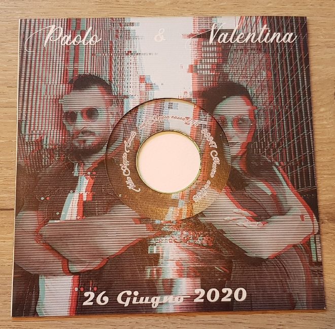 Partecipazioni / Inviti fai da te 1